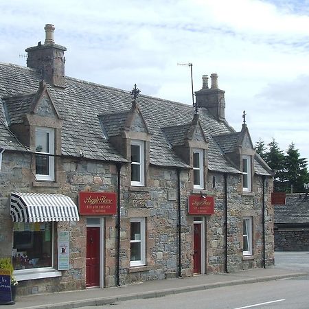 Argyle Guest House Tomintoul Exteriér fotografie