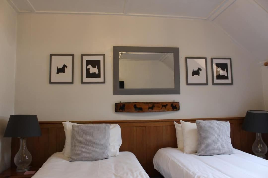 Argyle Guest House Tomintoul Exteriér fotografie