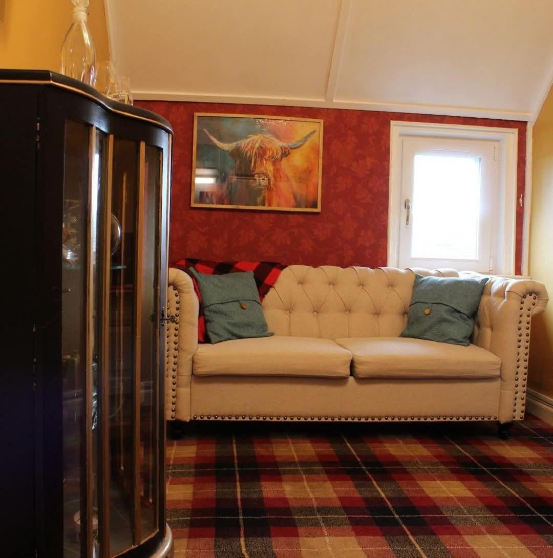 Argyle Guest House Tomintoul Exteriér fotografie