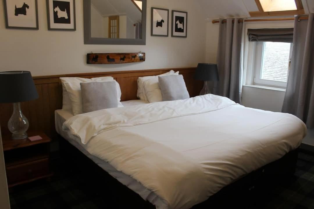 Argyle Guest House Tomintoul Exteriér fotografie
