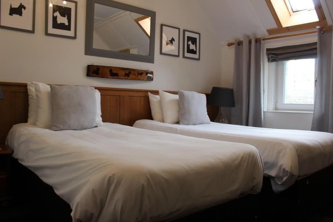 Argyle Guest House Tomintoul Exteriér fotografie
