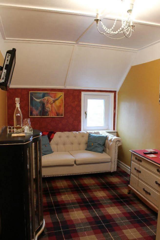 Argyle Guest House Tomintoul Exteriér fotografie